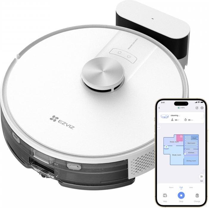 Produktbild EZVIZ RE4P (4000 Pa)