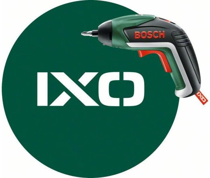 Produktbild Bosch Home & Garden Ixo 5 (Akkubetrieb)
