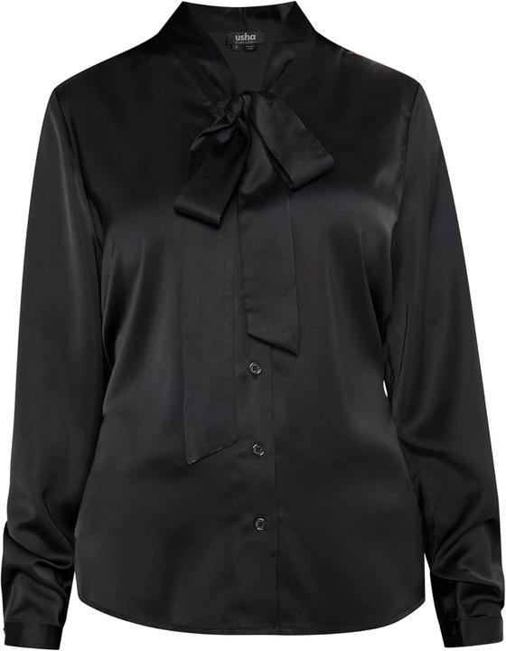 Immagine prodotto Carato Elegante bluse con maniche lunghe e scollo a V (XL)