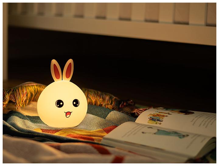 Actual product image Tracer Bunny night light TRAOSW47255