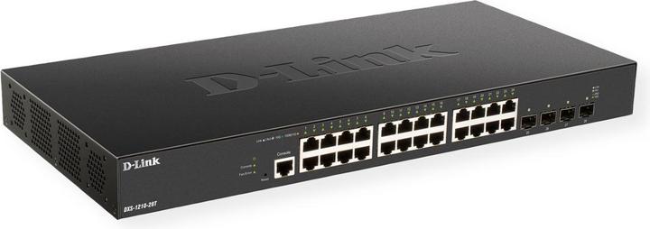 Produktbild D-Link Gigabit Ethernet Switch (28 Ports)