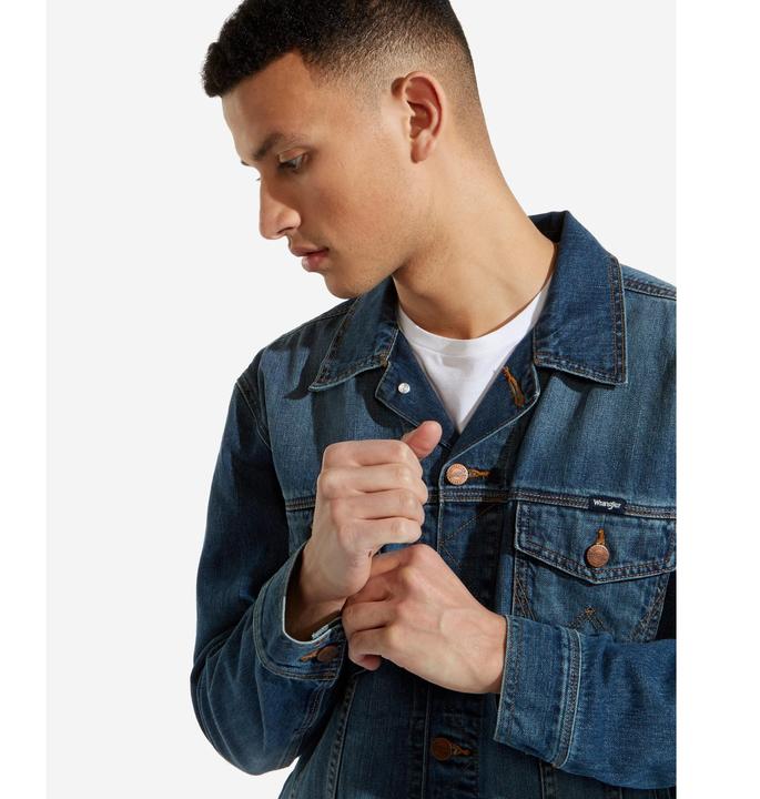 Produktbild Wrangler Classic Denim Jacket (XXL)
