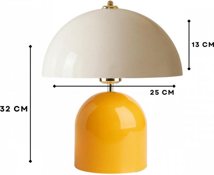 Produktbild Opviq Halo Table Lamp (E27)