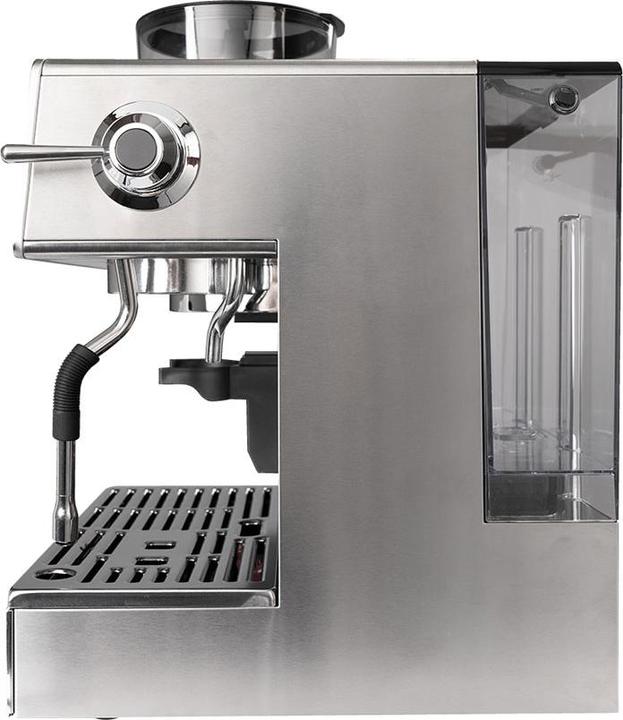 Produktbild Berger & Lanz BergerLanz FSP STK03 Siebträger- Kaffeemaschine