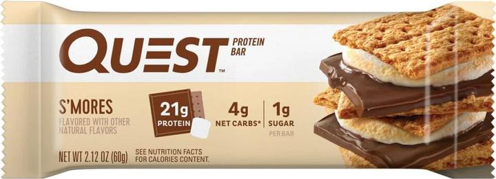 Actual product image Quest Bar (1 pcs., 60 g)