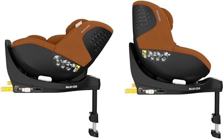 Produktbild Maxi-Cosi MC Mica Pro Eco I-Size aut con (Reboarder, ECE R129/i-Size Norm)