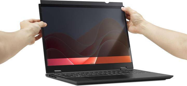 Produktbild Kensington High Clarity Privacy Screen Filter for 13.3inch Laptops 16:9 (13.30", 16:9)