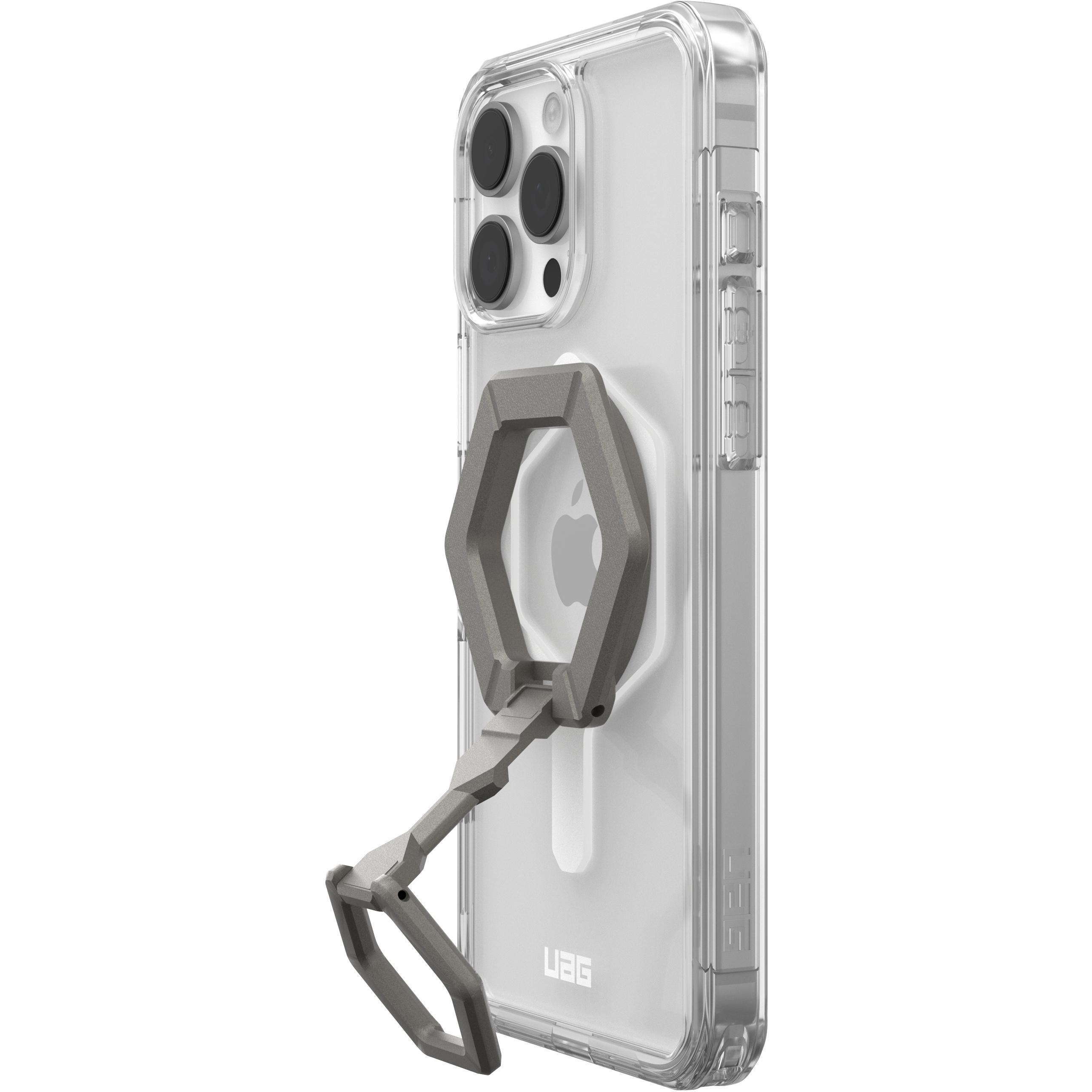 Thumbnail - UAG Plyo Magsafe (Apple iPhone 16 Pro Max), Smartphone Hülle, Transparent