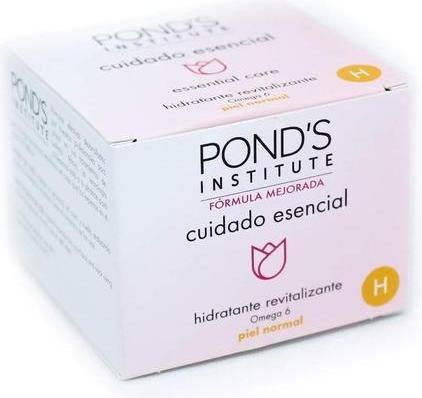 Actual product image Unilever CUIDADO ESENCIAL hidratante 'H' piel normal 50 ml (50 ml, 24h cream, SPF 15)