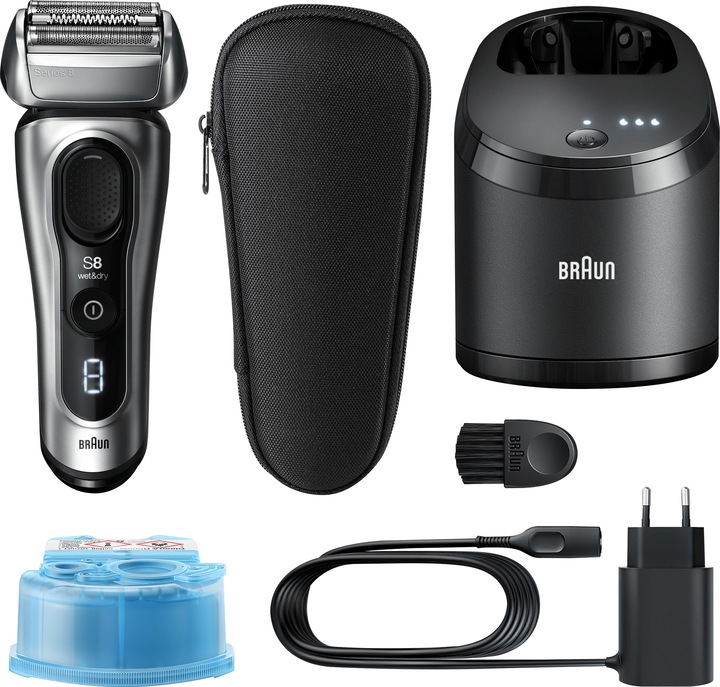 Actual product image Braun Series 8