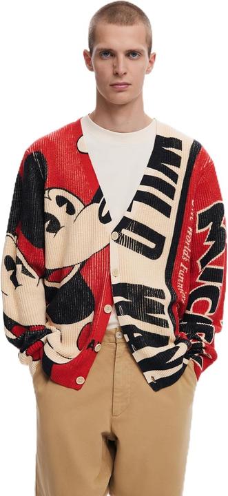 Image du produit Desigual Mickey Selvaggio (L)
