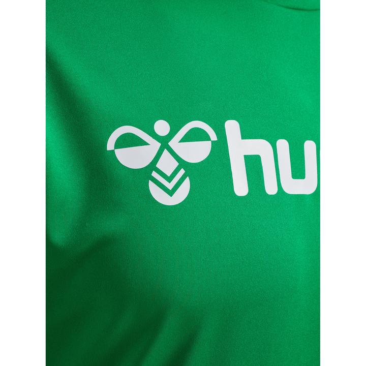 Actual product image hummel hmlLOGO JERSEY S/S (S)