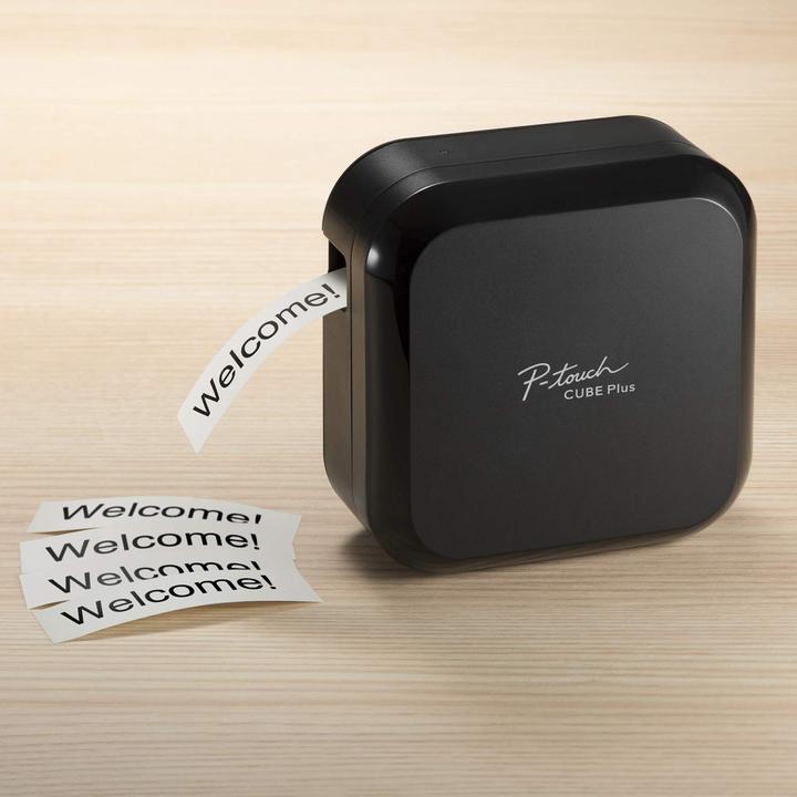 Immagine prodotto Brother P-Touch Cube Plus PT-P710BT