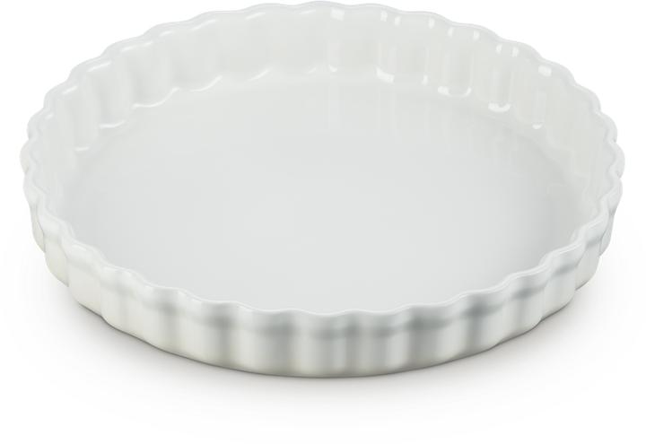 Image du produit Le Creuset Moule à tarte rond Trad. 28cm Meringue