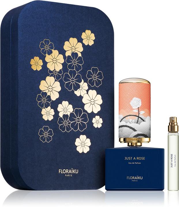 Image du produit Floraïku Just a Rose (Eau de parfum, 60 ml)