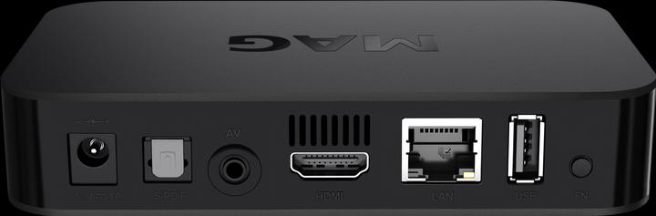 Actual product image infomir Mag 322 W1 (IPTV (ready))