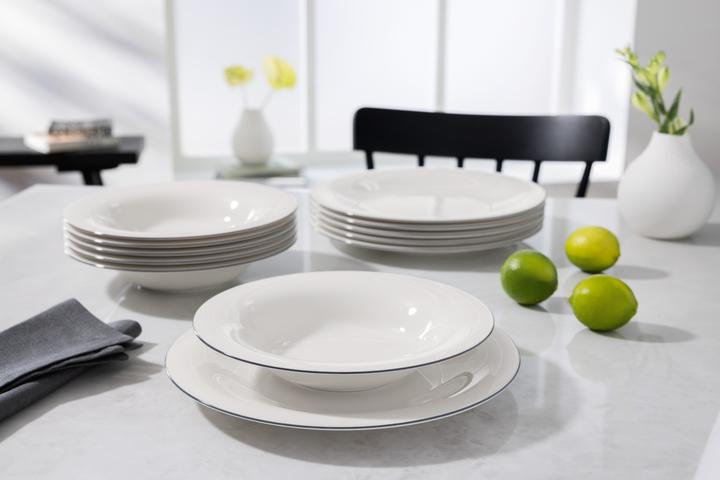 Image du produit Villeroy & Boch Grey-Lines (12 pcs)