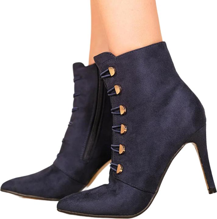 Image du produit Where's That From - Bottines BLYTHE - Femme (39)