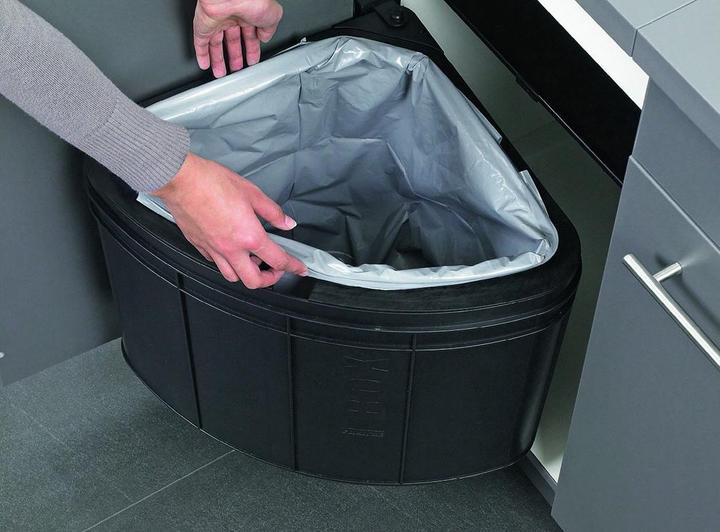 Actual product image Franke Sweeping system -Sorter Solo (35 l)