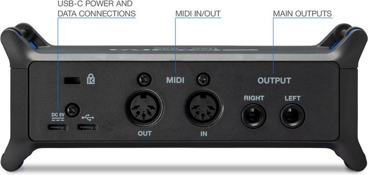Produktbild Zoom UAC-232/C (USB)