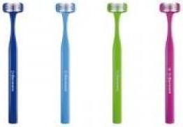 Actual product image Dr. Barman's Senior toothbrush (Soft, 1 x)