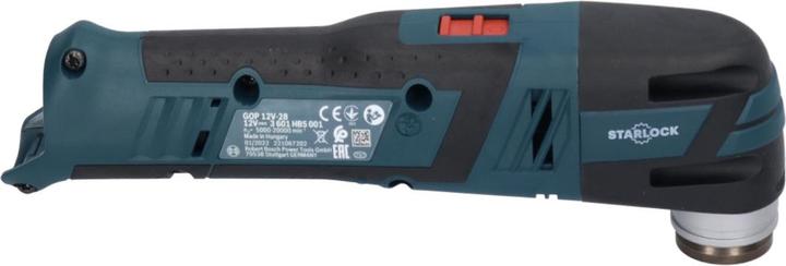 Immagine prodotto Bosch Professional Taglierina multiuso a batteria GOP 12 V-28