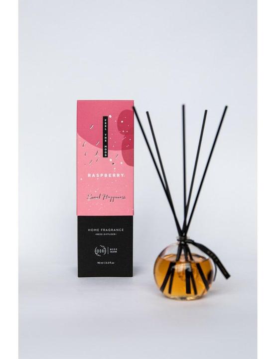 Immagine prodotto Odoro Lampone (90 ml) MOOD - Profumo per ambiente (90 ml)