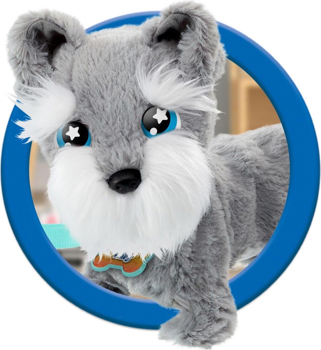 Actual product image Animagic Tilly The Terrier (23 cm)
