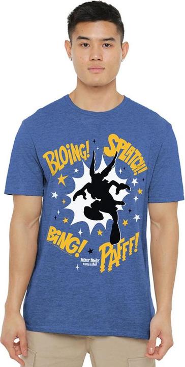 Produktbild Asterix & Obelix TShirt meliert (M)