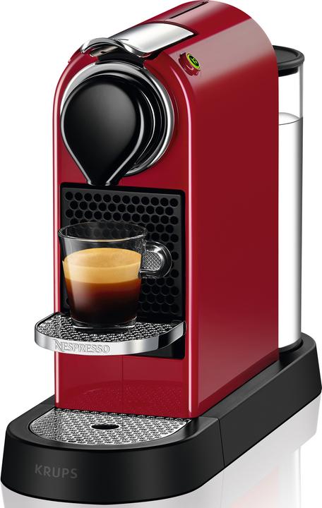 Actual product image Krups Nespresso Citiz (NESPRESSO Original)