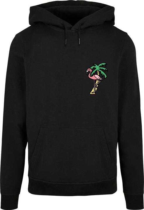 Produktbild Mister Tee Flamingo Basic Hoody - 125123 (L)