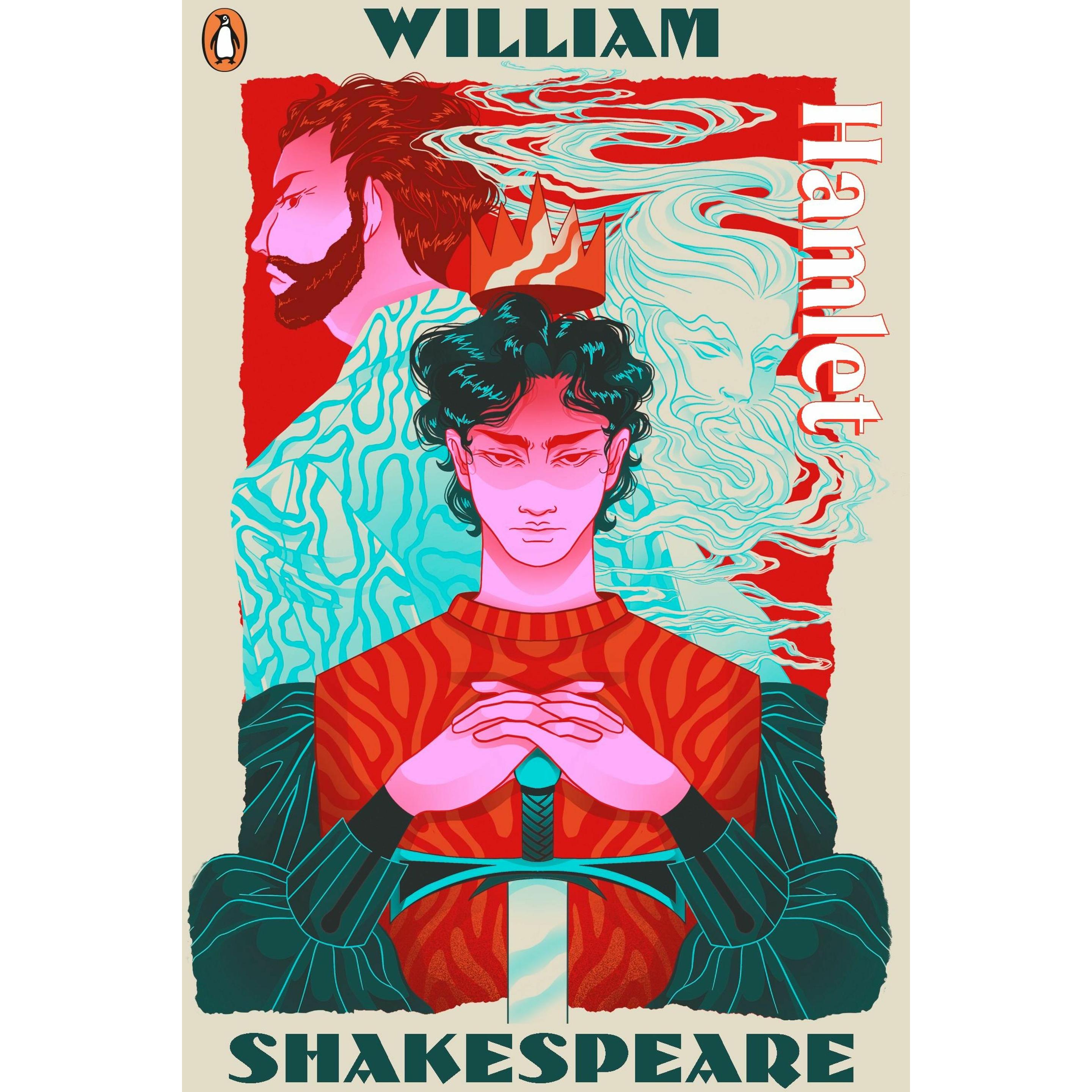 Hamlet, Kinderbücher von William Shakespeare