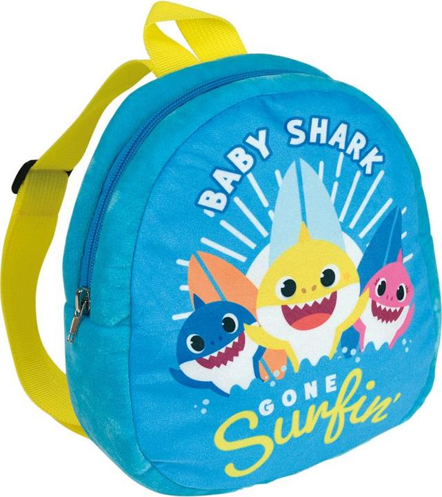 Immagine prodotto Jemini zaino per bambini baby shark