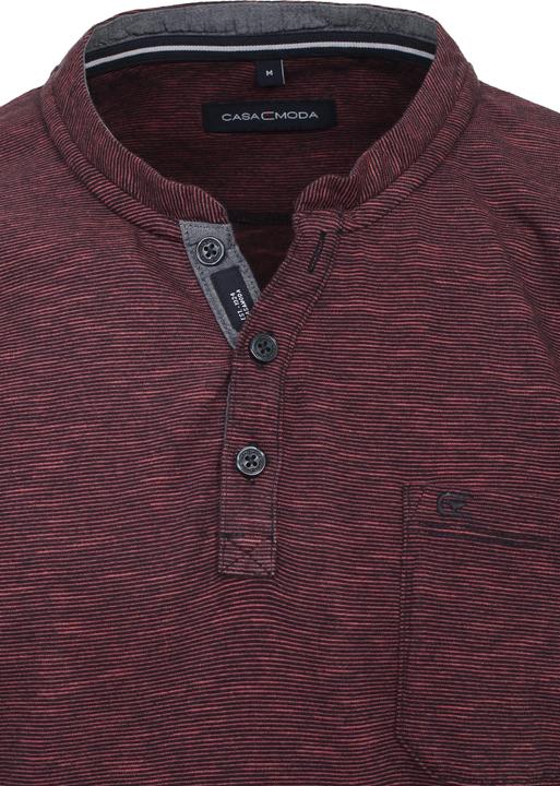 Produktbild Casamoda T-Shirt Henley-Shirt (3XL)