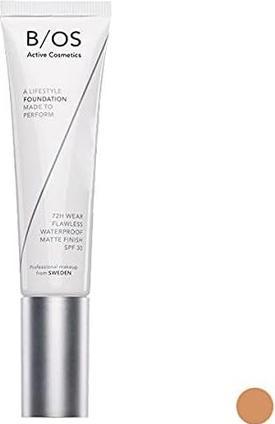 Image du produit Baseofsweden Fond de teint THE BASE #brave 35 ml (Courageux)