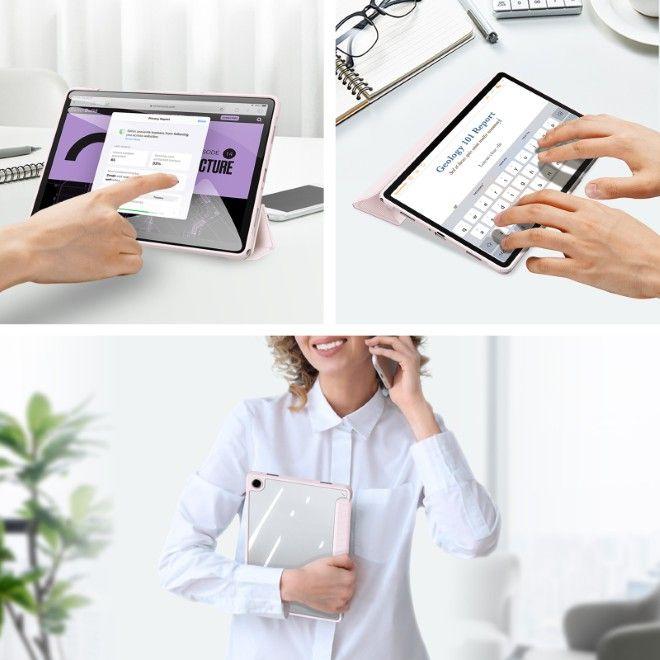 Produktbild Dux Ducis Toby Series Bookcover (Samsung Galaxy Tab A11+, Samsung Galaxy Tab A9+)