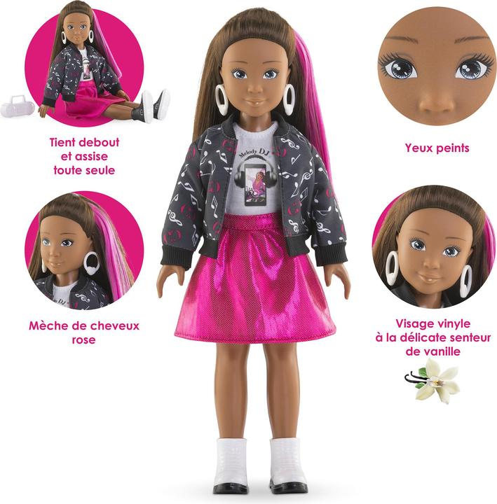 Image du produit Corolle CG Melody Kit de studio de musique