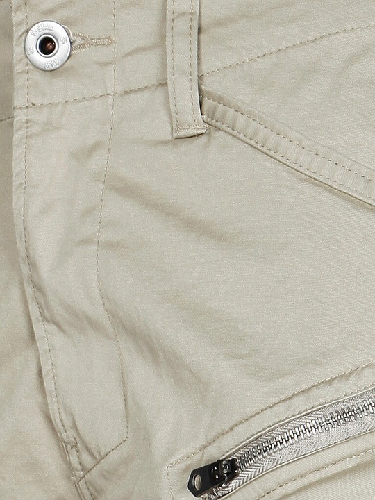 Actual product image G-Star 3D Tapered Pants Rovic Zip dune (W34/L34)