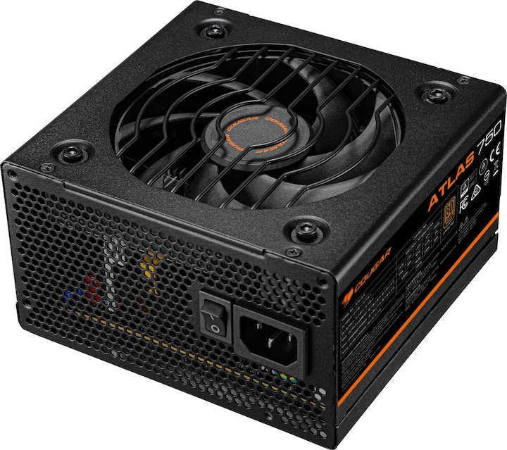 Produktbild Cougar PSU ATLAS 650 80Plus Bronze 650W (650 W)