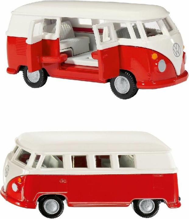 Produktbild Siku VW T1 Bus
