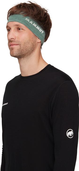 Actual product image Mammut Tree Wool Headband