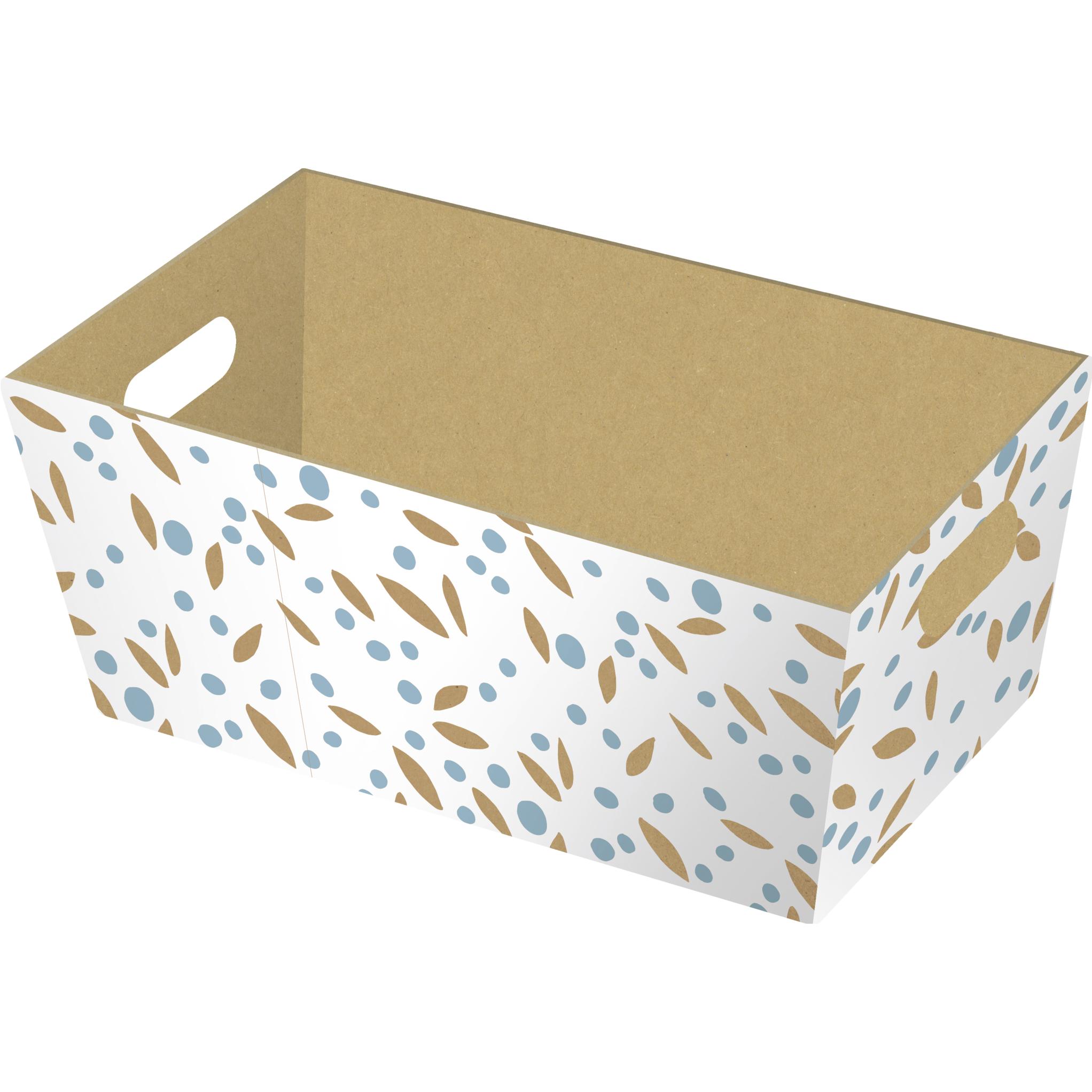 Clairefontaine, Geschenkverpackung, Geschenkk”rbchen-Set "Minimalist", 3-teilig (Geschenkbox, 1 x)