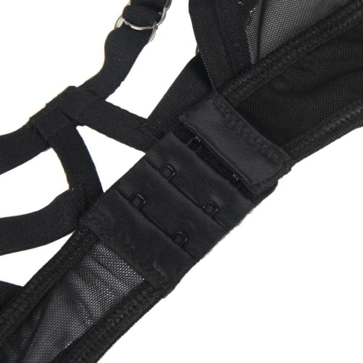 Actual product image Queen Lingerie Two-Piece Set S/M (M, S)