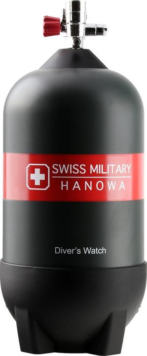 Immagine prodotto Swiss Military Hanowa Subacqueo offshore II (Orologio sub, 44 mm)