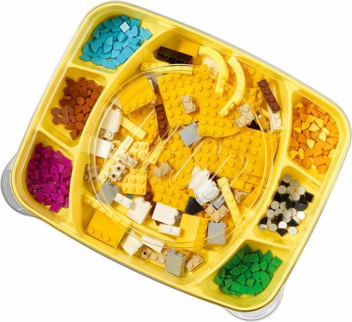 Produktbild LEGO Bananen Stiftehalter (41948, LEGO Dots)