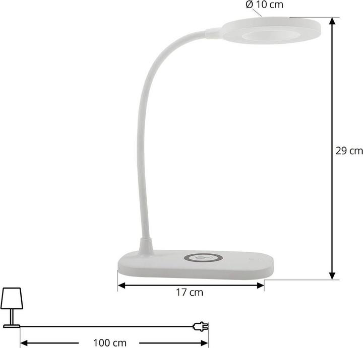Produktbild Lindby Siona (460 lm)