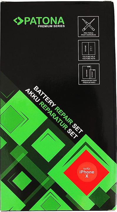 Produktbild Patona Premium Battery