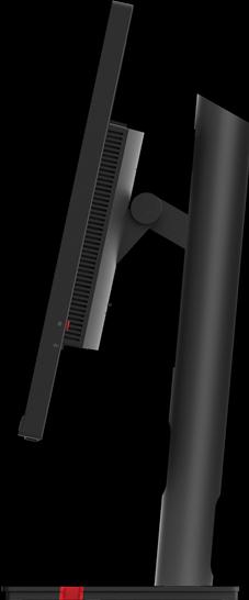 Image du produit Lenovo ThinkVision T27h-30 (2560 x 1440 pixels, 27")