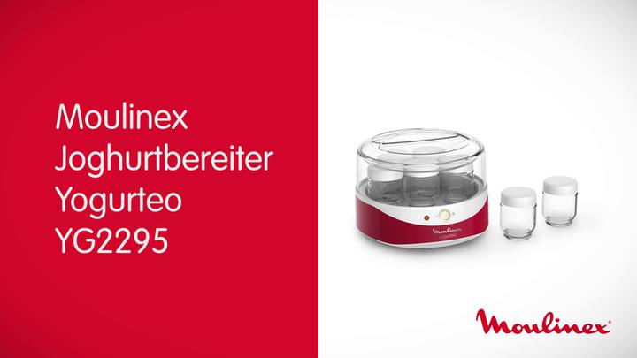 Immagine prodotto Moulinex YG 2295 Yogurteo