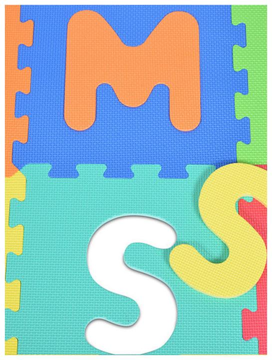 Immagine prodotto Moni Puzzle Play Mat 26 pezzi (32 x 32 cm)